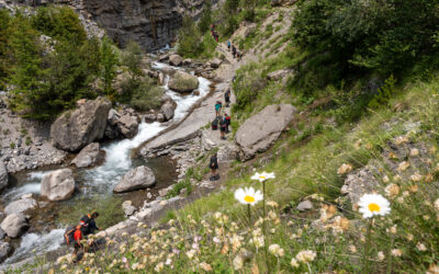 Mercantour sous nos pieds